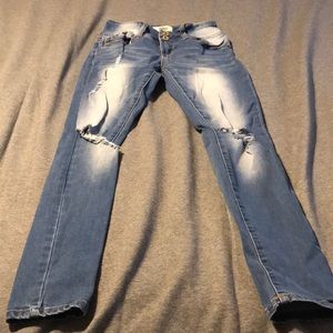 California vintage jeans